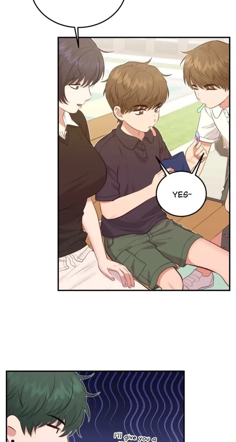 Show Me Your Fangs Chapter 7 – Page 22
