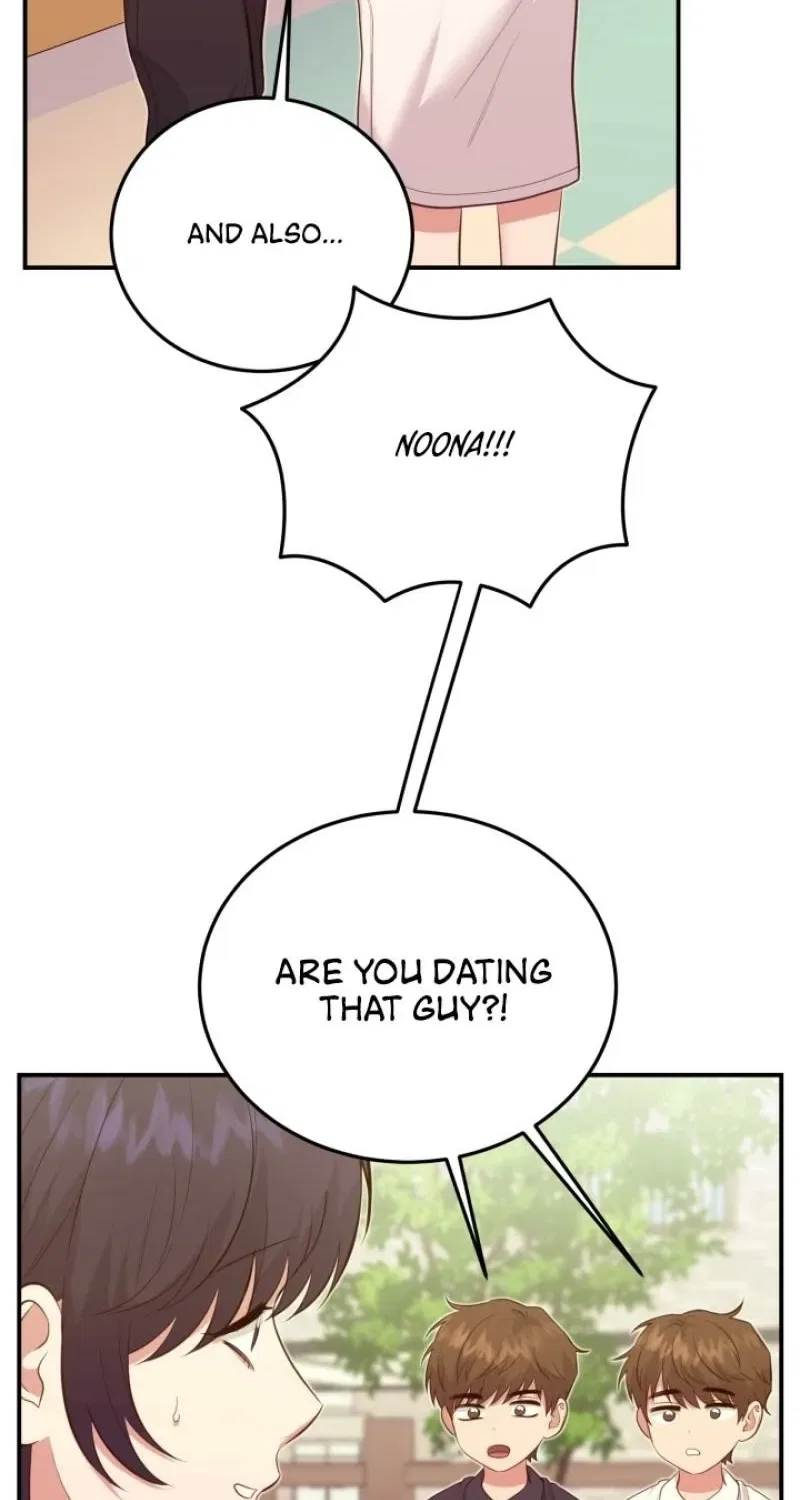 Show Me Your Fangs Chapter 7 – Page 28