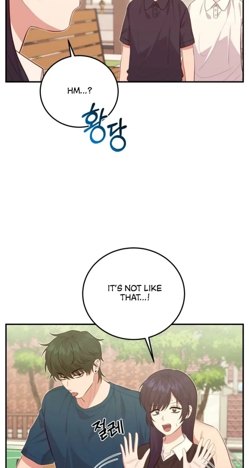 Show Me Your Fangs Chapter 7 – Page 29