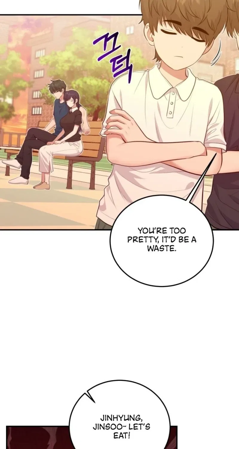 Show Me Your Fangs Chapter 7 – Page 31