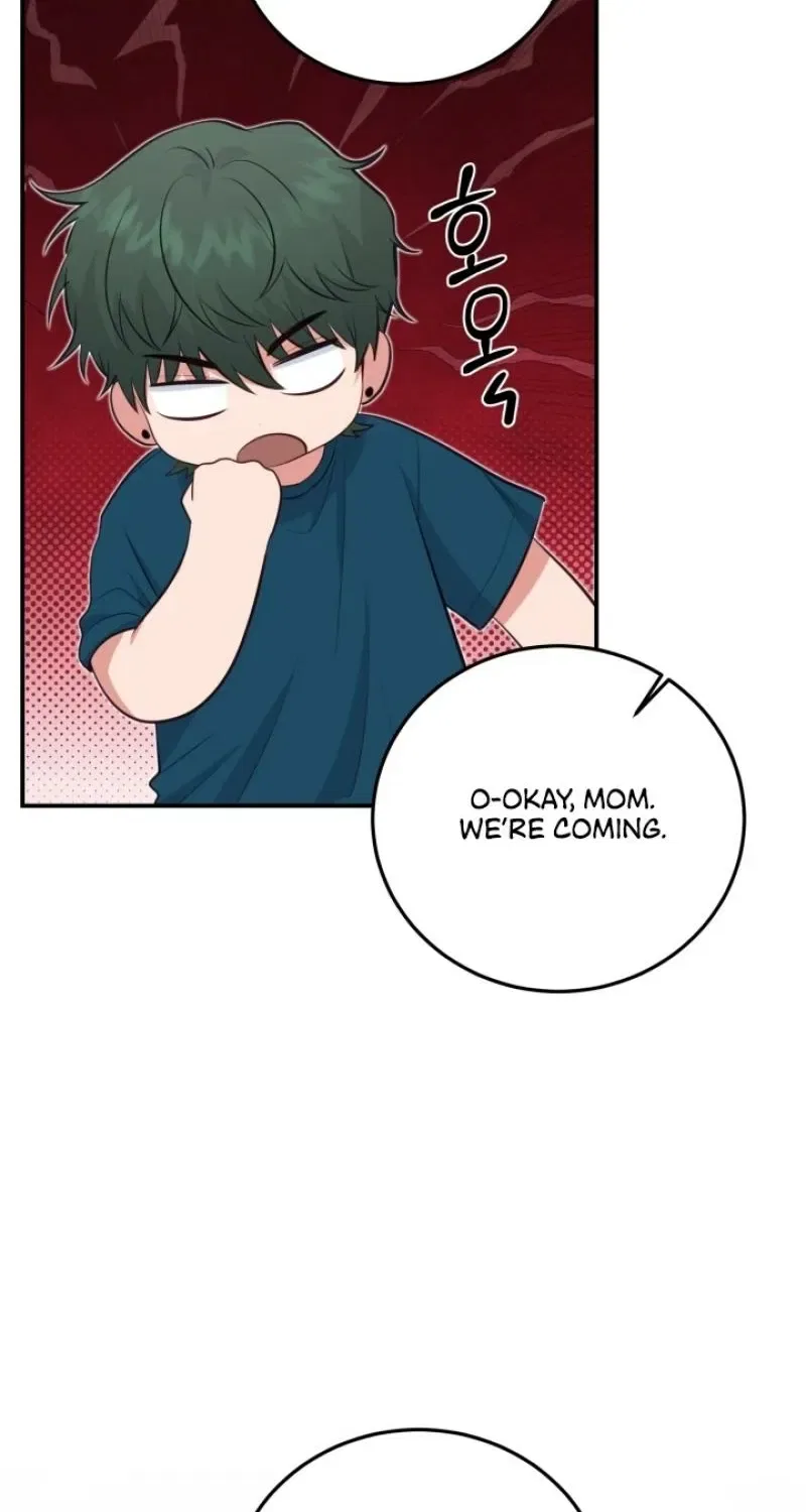 Show Me Your Fangs Chapter 7 – Page 32