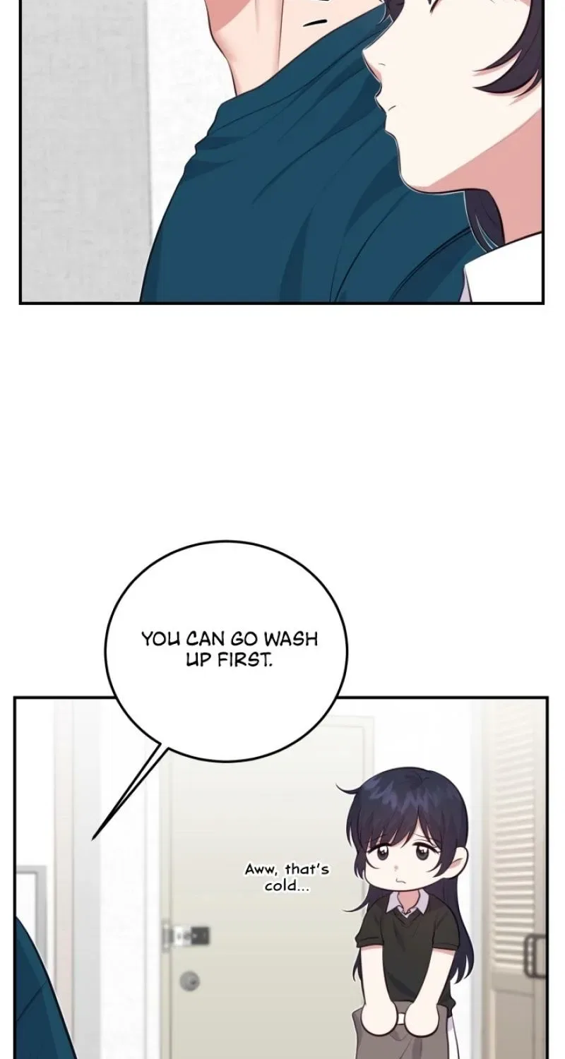 Show Me Your Fangs Chapter 7 – Page 39
