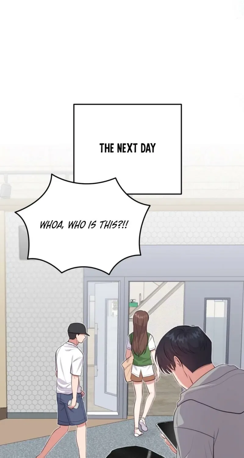 Show Me Your Fangs Chapter 7 – Page 43
