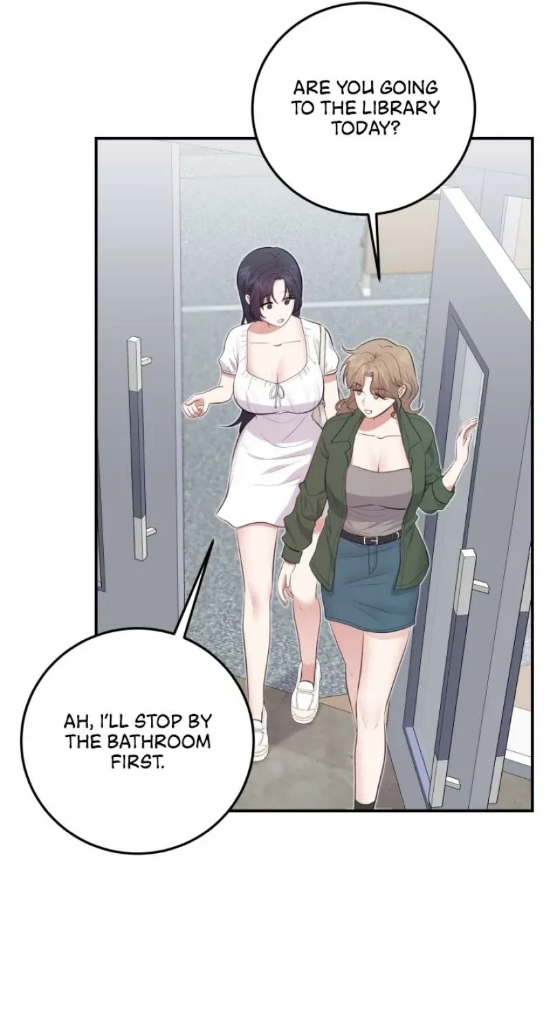 Show Me Your Fangs Chapter 7 – Page 49