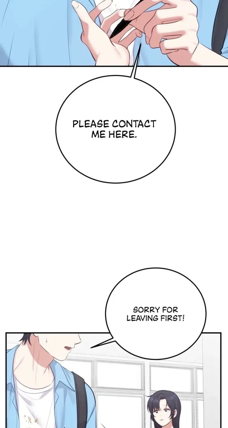 Show Me Your Fangs Chapter 7 – Page 65