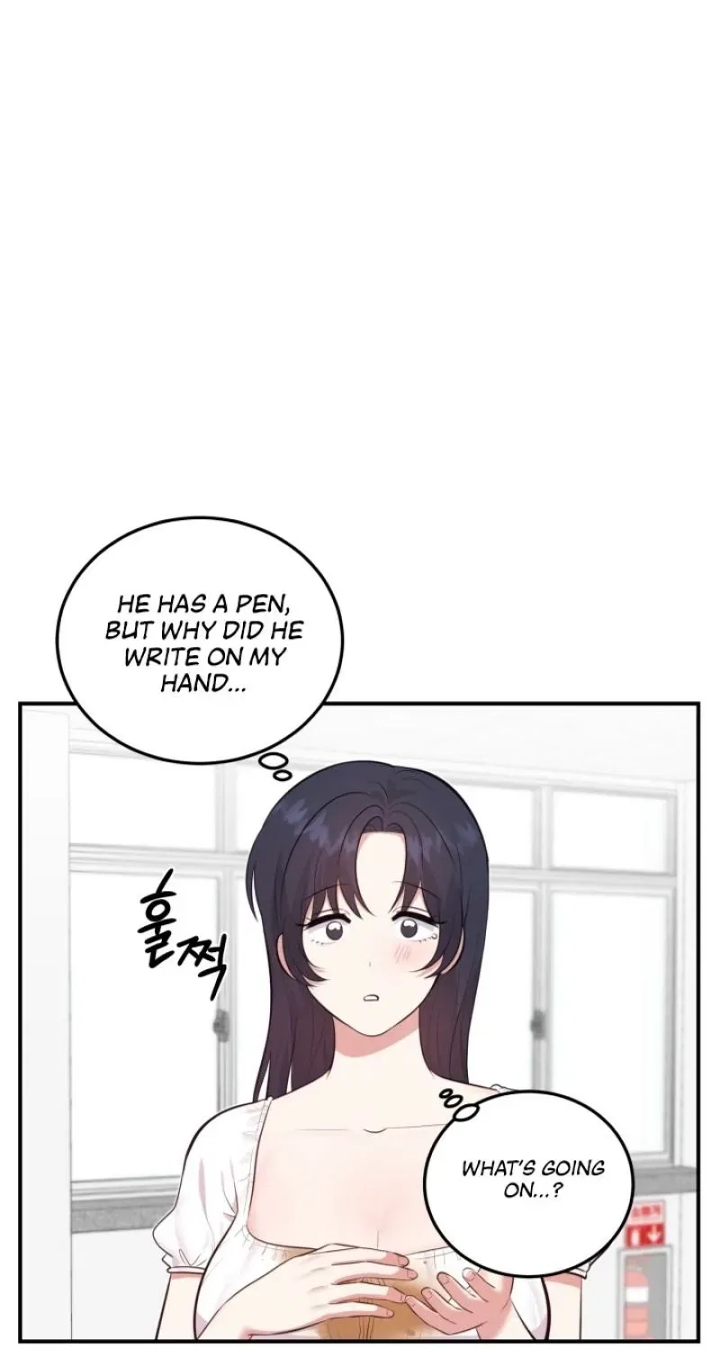 Show Me Your Fangs Chapter 7 – Page 69