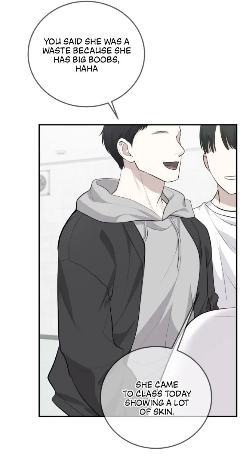 Show Me Your Fangs Chapter 7 – Page 73