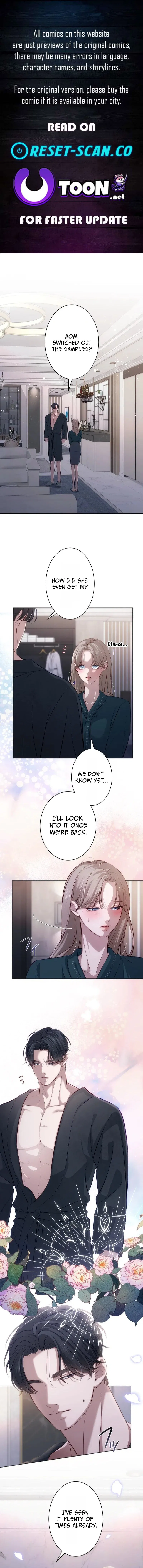 Falling for Your Unfair Self All Over Again Chapter 22 – Page 1