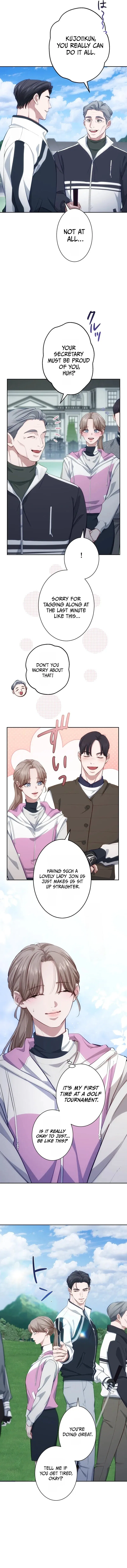 Falling for Your Unfair Self All Over Again Chapter 22 – Page 4