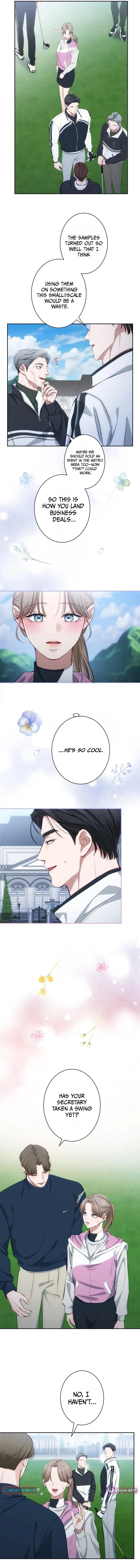Falling for Your Unfair Self All Over Again Chapter 22 – Page 5