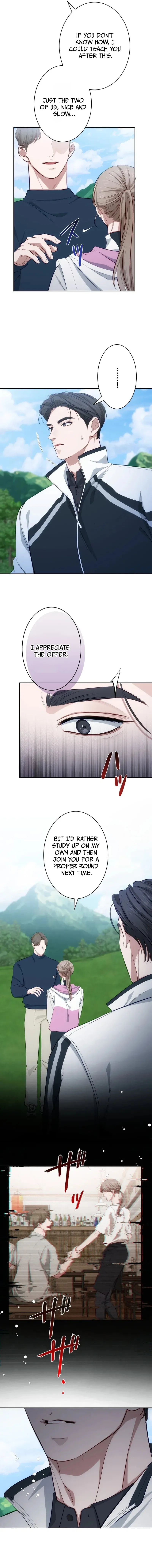 Falling for Your Unfair Self All Over Again Chapter 22 – Page 6