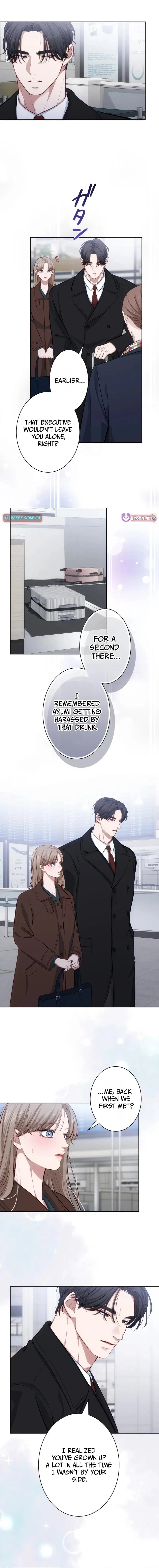 Falling for Your Unfair Self All Over Again Chapter 22 – Page 8