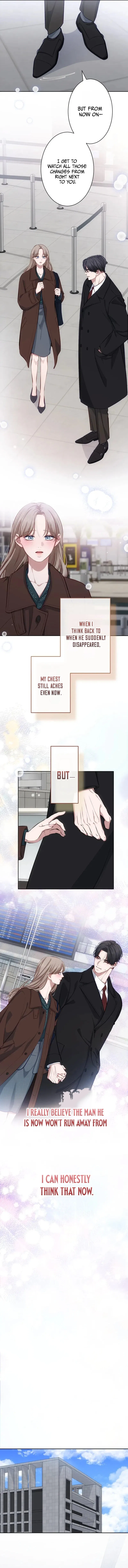 Falling for Your Unfair Self All Over Again Chapter 22 – Page 9