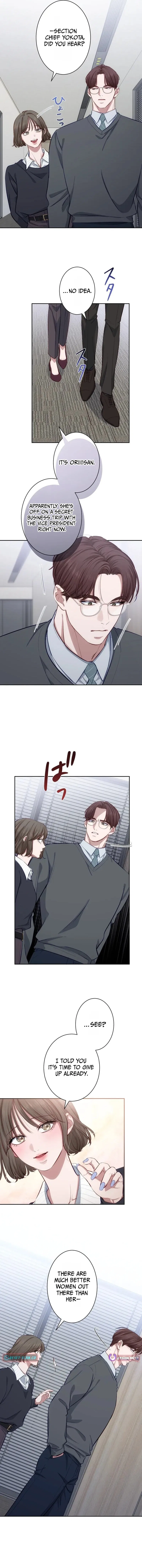 Falling for Your Unfair Self All Over Again Chapter 22 – Page 10