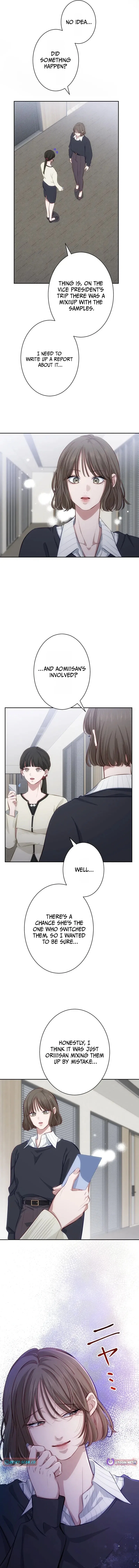 Falling for Your Unfair Self All Over Again Chapter 22 – Page 12