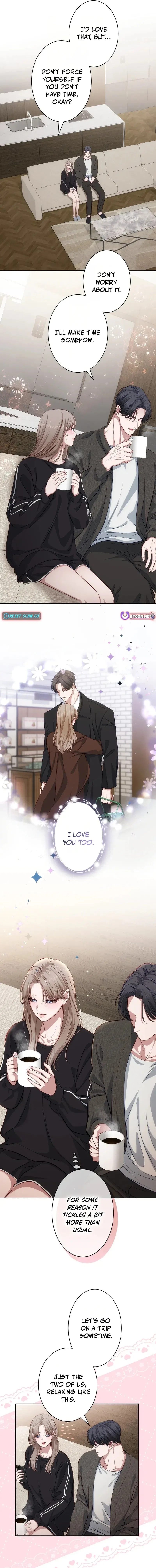 Falling for Your Unfair Self All Over Again Chapter 21 – Page 3