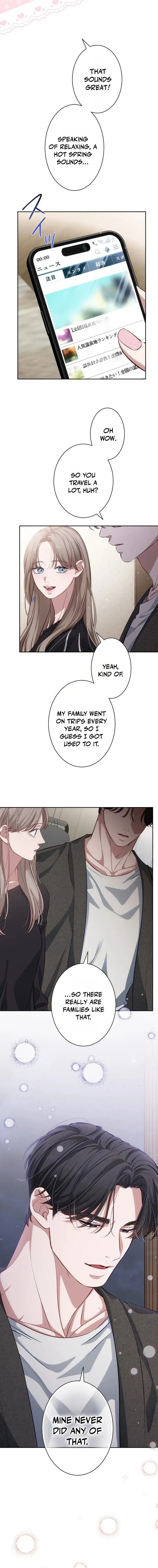 Falling for Your Unfair Self All Over Again Chapter 21 – Page 4