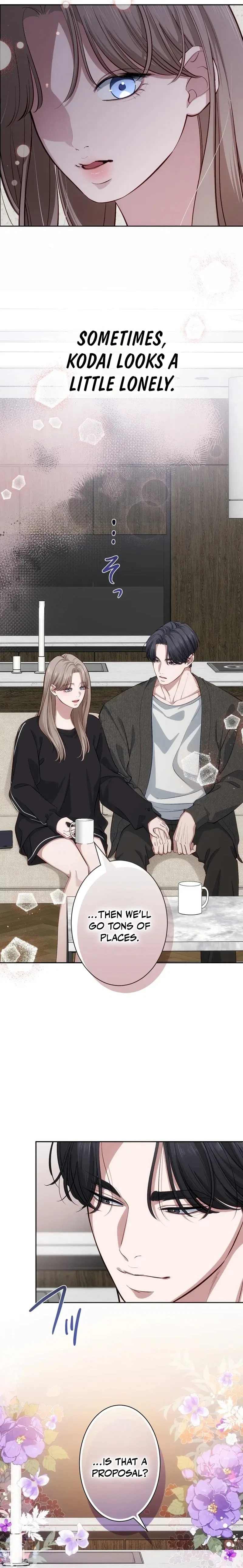 Falling for Your Unfair Self All Over Again Chapter 21 – Page 5