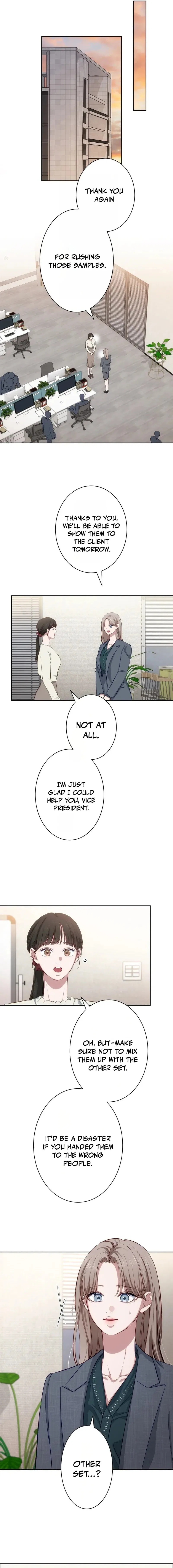 Falling for Your Unfair Self All Over Again Chapter 21 – Page 7