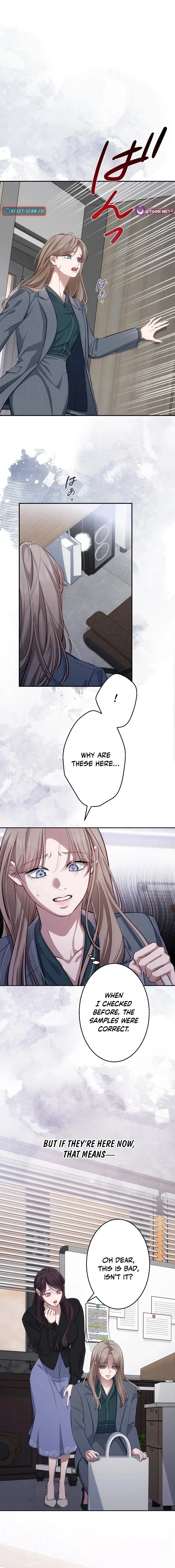 Falling for Your Unfair Self All Over Again Chapter 21 – Page 9