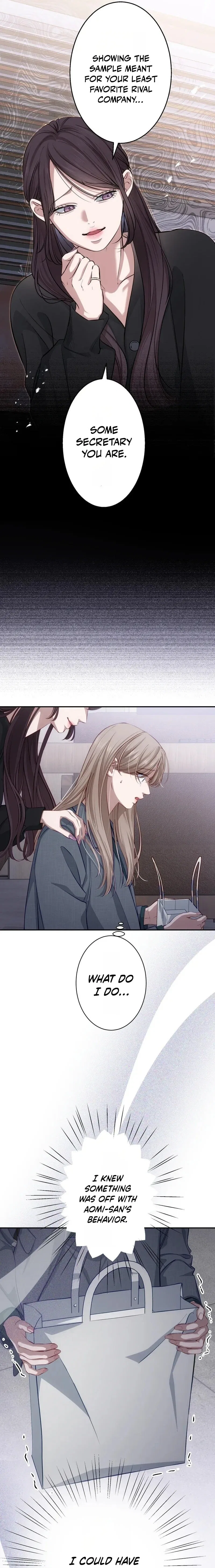 Falling for Your Unfair Self All Over Again Chapter 21 – Page 10