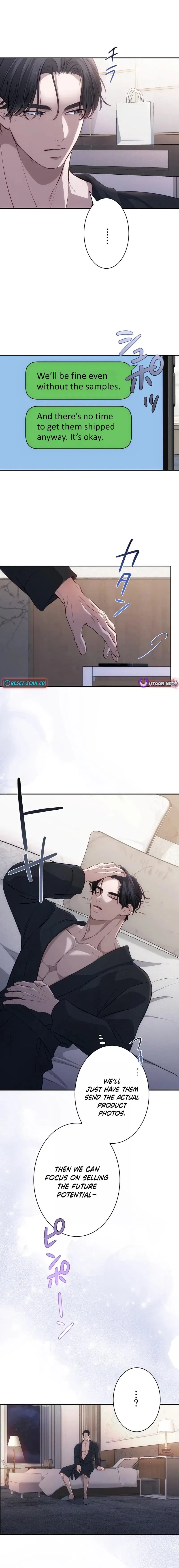 Falling for Your Unfair Self All Over Again Chapter 21 – Page 13
