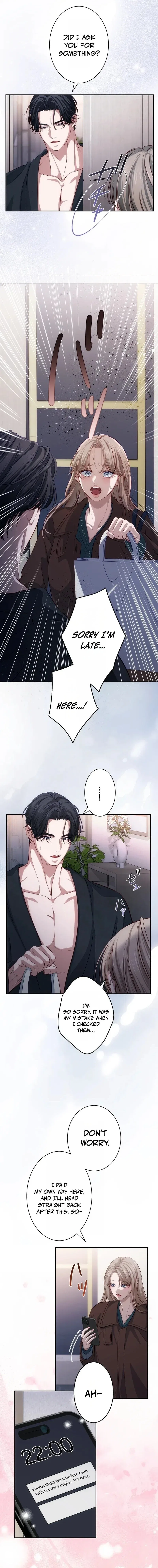 Falling for Your Unfair Self All Over Again Chapter 21 – Page 14