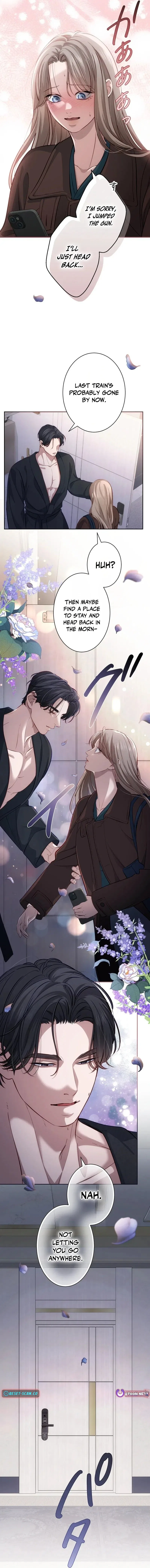 Falling for Your Unfair Self All Over Again Chapter 21 – Page 15