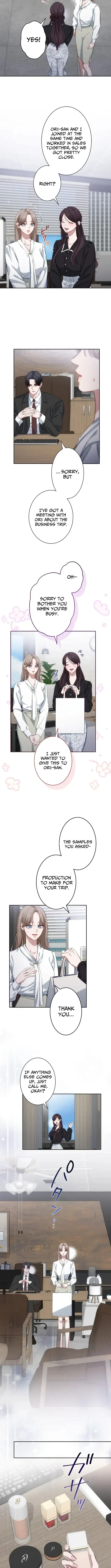 Falling for Your Unfair Self All Over Again Chapter 20 – Page 4