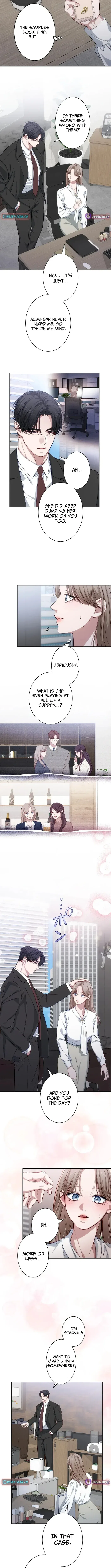Falling for Your Unfair Self All Over Again Chapter 20 – Page 5