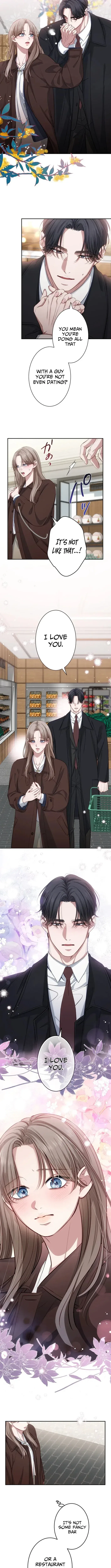 Falling for Your Unfair Self All Over Again Chapter 20 – Page 8