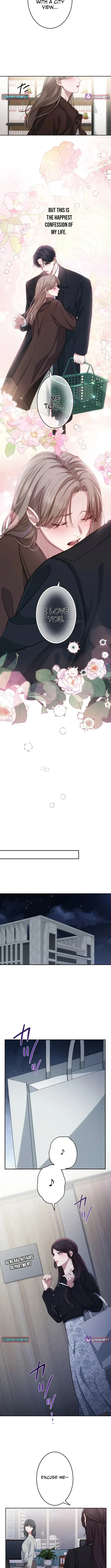 Falling for Your Unfair Self All Over Again Chapter 20 – Page 9