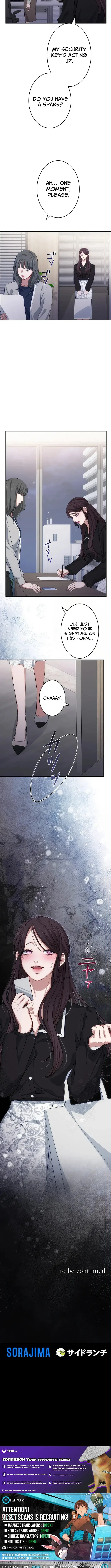 Falling for Your Unfair Self All Over Again Chapter 20 – Page 10
