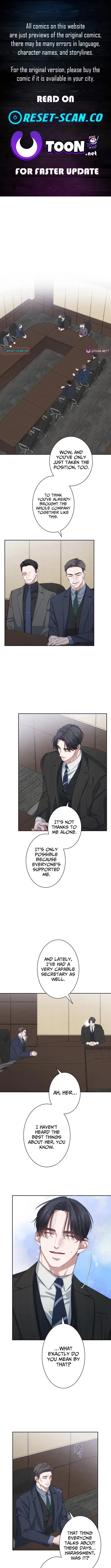 Falling for Your Unfair Self All Over Again Chapter 19 – Page 1
