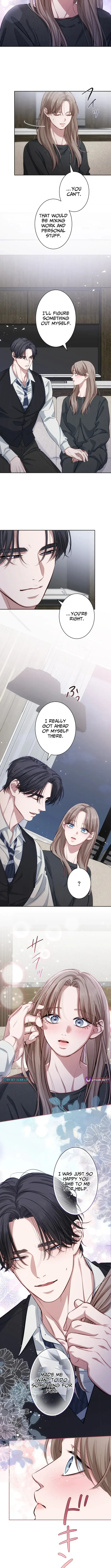 Falling for Your Unfair Self All Over Again Chapter 19 – Page 5