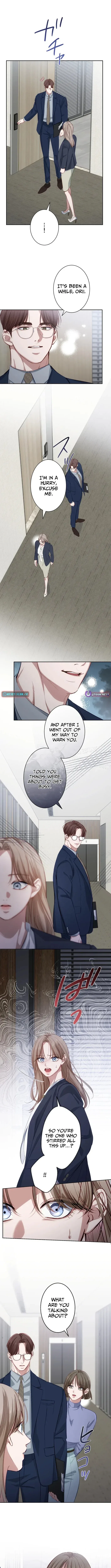 Falling for Your Unfair Self All Over Again Chapter 19 – Page 7