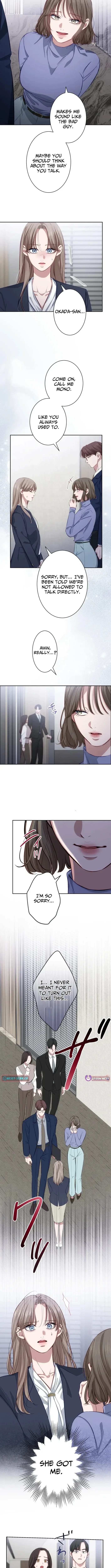 Falling for Your Unfair Self All Over Again Chapter 19 – Page 8