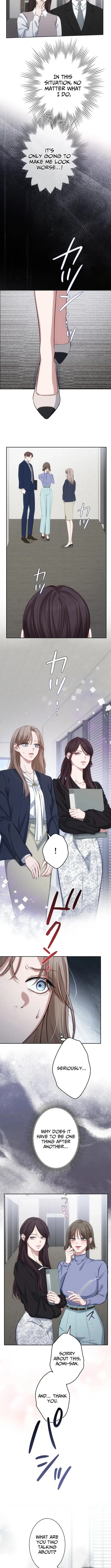 Falling for Your Unfair Self All Over Again Chapter 19 – Page 9