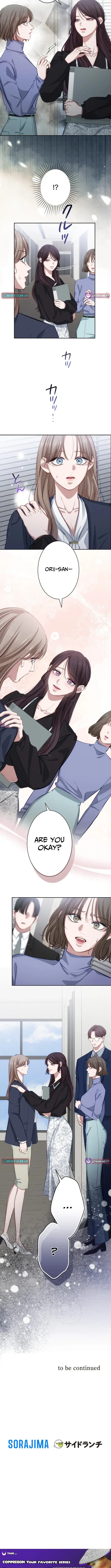 Falling for Your Unfair Self All Over Again Chapter 19 – Page 10