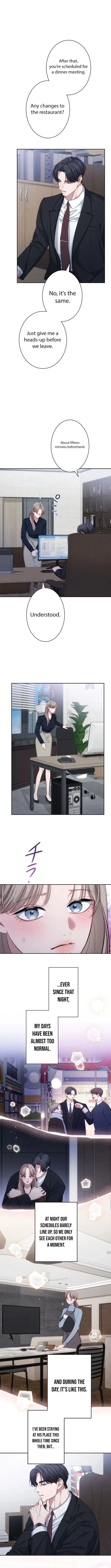 Falling for Your Unfair Self All Over Again Chapter 18 – Page 2