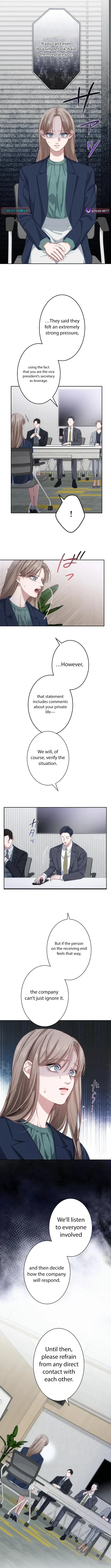 Falling for Your Unfair Self All Over Again Chapter 18 – Page 9