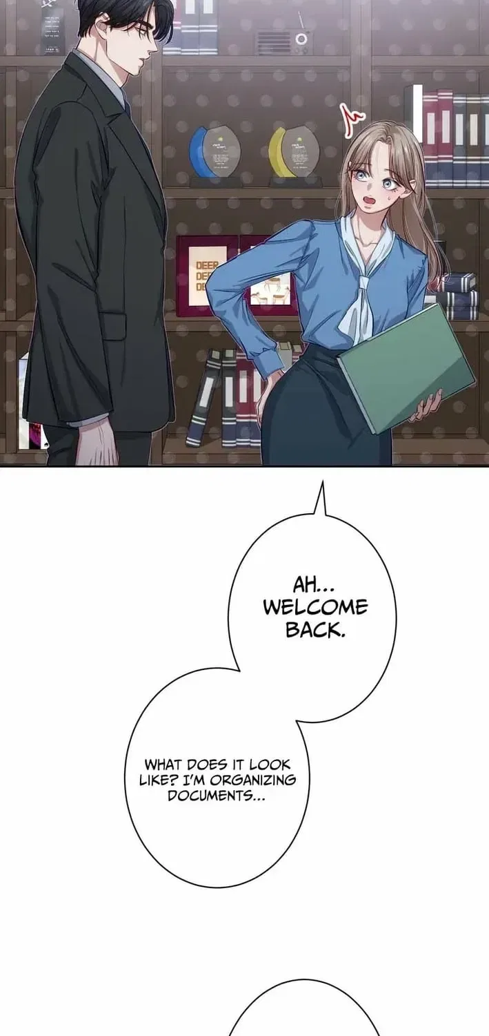 Falling for Your Unfair Self All Over Again Chapter 17 – Page 21
