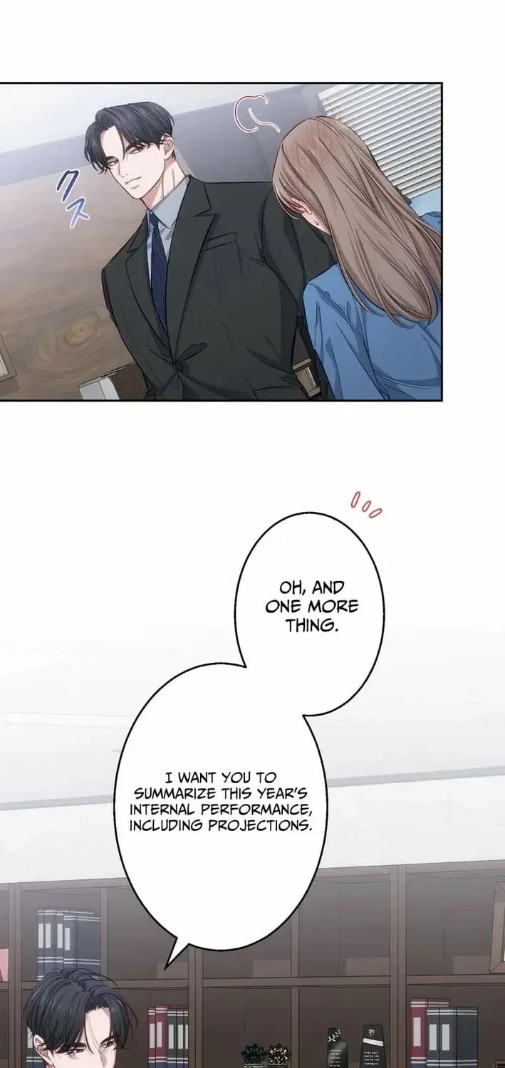 Falling for Your Unfair Self All Over Again Chapter 17 – Page 29