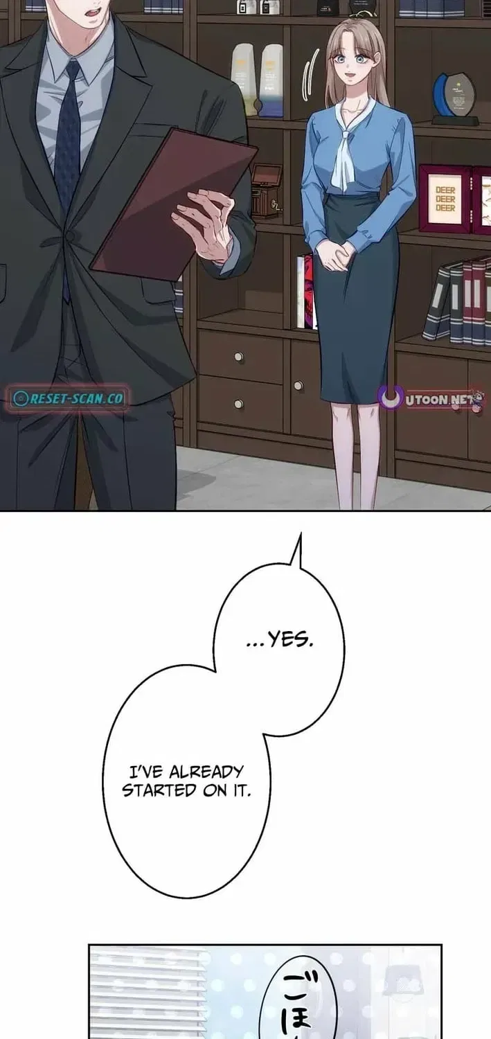 Falling for Your Unfair Self All Over Again Chapter 17 – Page 30