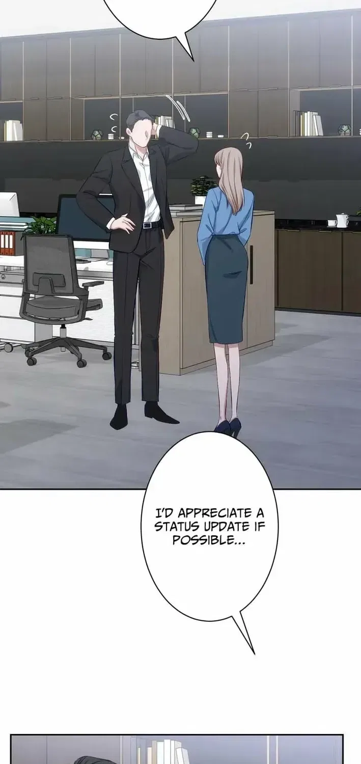 Falling for Your Unfair Self All Over Again Chapter 17 – Page 34