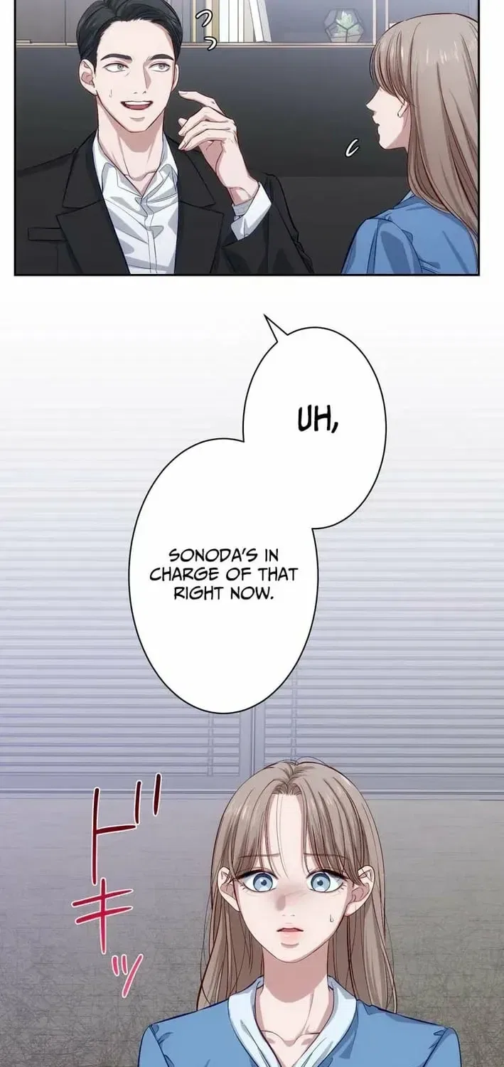 Falling for Your Unfair Self All Over Again Chapter 17 – Page 35