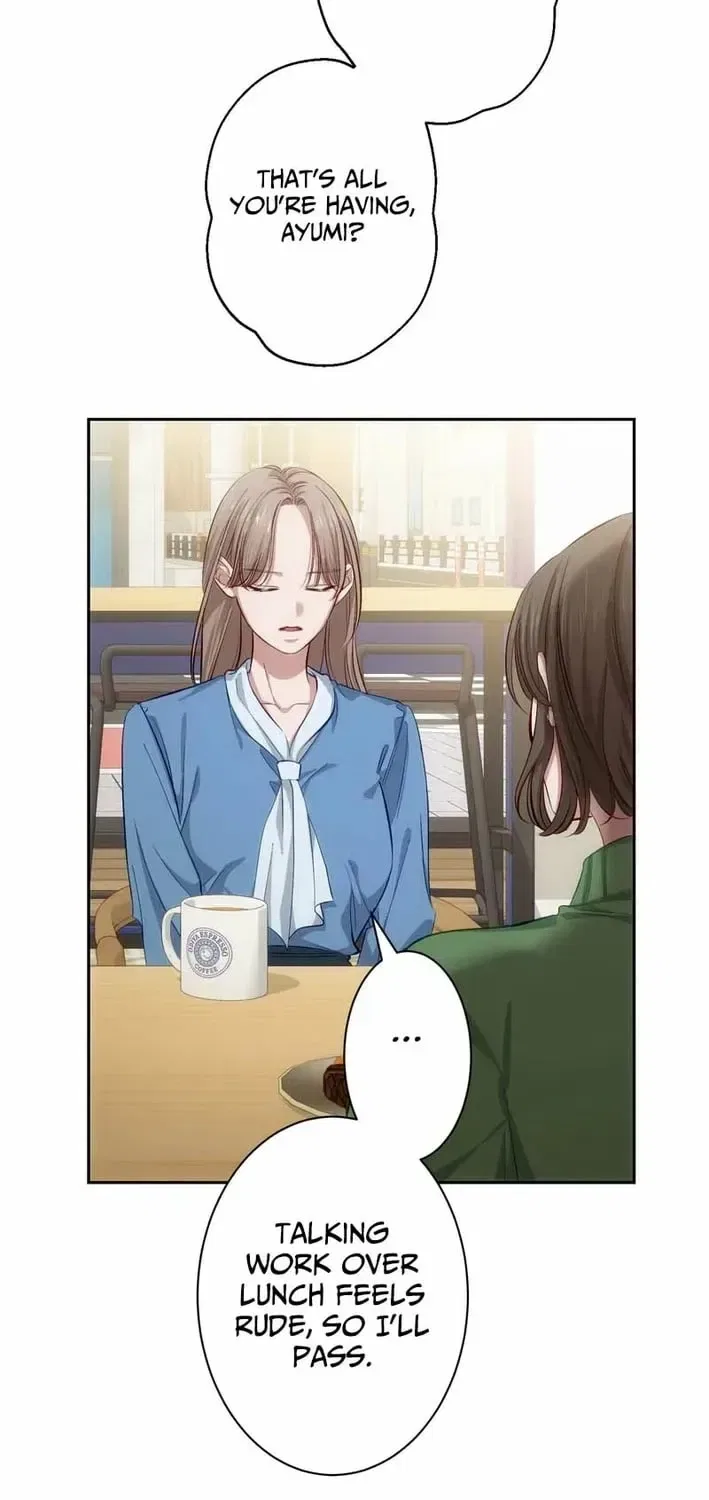 Falling for Your Unfair Self All Over Again Chapter 17 – Page 43