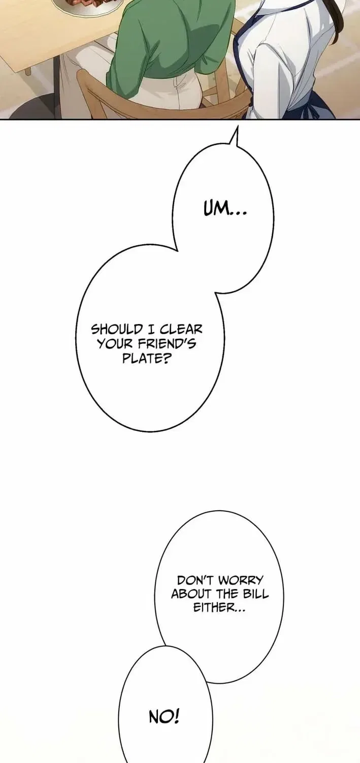 Falling for Your Unfair Self All Over Again Chapter 17 – Page 71