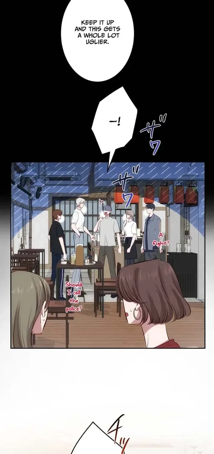 Falling for Your Unfair Self All Over Again Chapter 16 – Page 15
