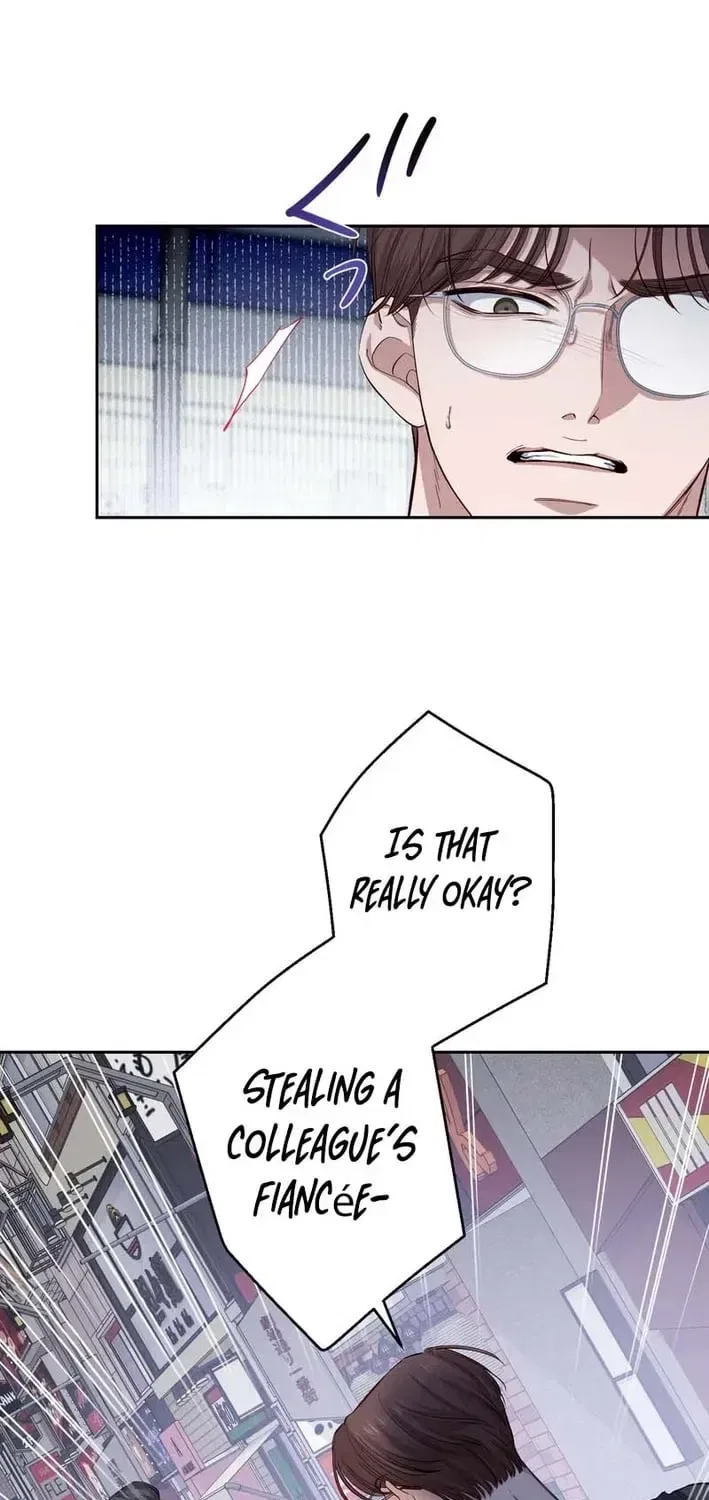 Falling for Your Unfair Self All Over Again Chapter 16 – Page 27
